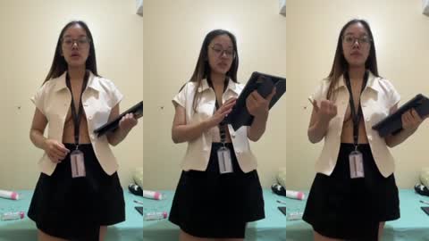 carolin belajar cara buat pasangan nya keenkaan